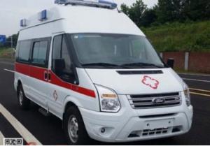 平和县救护车租赁