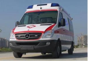 平和县救护车租赁
